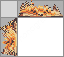 Japanese crossword «Fox» Japanese crossword «Fox»