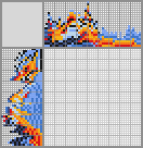 Japanese crossword «Fox» Japanese crossword «Fox»