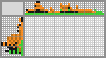 Japanese crossword «Fox» Japanese crossword «Fox»