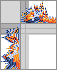 Japanese crossword «Fox» Japanese crossword «Fox»