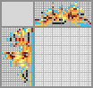 Japanese crossword &laquo;Fox&raquo;