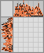Japanese crossword «Fox» Japanese crossword «Fox»