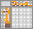 Japanese crossword &laquo;Fox&raquo;