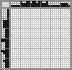 Japanese crossword «Fox» Japanese crossword «Fox»