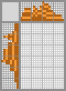 Japanese crossword &laquo;Fox&raquo;