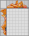 Japanese crossword «Fox» Japanese crossword «Fox»