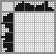 Japanese crossword &laquo;Fox&raquo;