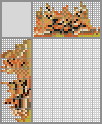 Japanese crossword &laquo;Fox&raquo;