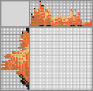 Japanese crossword «Fox» Japanese crossword «Fox»