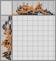 Japanese crossword «Fox» Japanese crossword «Fox»