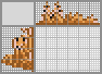 Japanese crossword «Fox» Japanese crossword «Fox»
