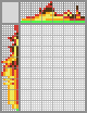 Japanese crossword &laquo;Fox&raquo;