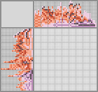 Japanese crossword «Fox» Japanese crossword «Fox»