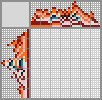 Japanese crossword «Fox» Japanese crossword «Fox»