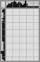 Japanese crossword «Fox» Japanese crossword «Fox»
