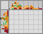 Japanese crossword &laquo;Fox&raquo;