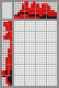 Japanese crossword &laquo;Fox&raquo;
