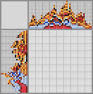 Japanese crossword «Fox and Kolobok» Japanese crossword «Fox and Kolobok»