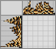 Japanese crossword «Young fox» Japanese crossword «Young fox»