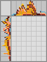 Japanese crossword «Fox» Japanese crossword «Fox»