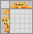 Japanese crossword «Pup» Japanese crossword «Pup»