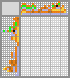 Japanese crossword «Little fox» Japanese crossword «Little fox»