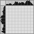 Japanese crossword &laquo;Little fox&raquo;