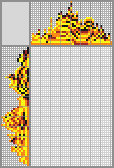 Japanese crossword «Fox» Japanese crossword «Fox»