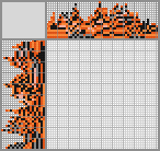 Japanese crossword «Fox» Japanese crossword «Fox»