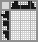 Japanese crossword &laquo;Fox&raquo;