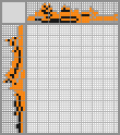 Japanese crossword &laquo;Fox&raquo;