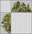 Japanese crossword «Mossy Frog» Japanese crossword «Mossy Frog»