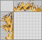 Japanese crossword «Fox» Japanese crossword «Fox»