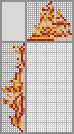 Japanese crossword &laquo;Fox&raquo;
