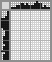 Japanese crossword &laquo;Fox&raquo;