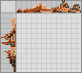 Japanese crossword «Fox» Japanese crossword «Fox»