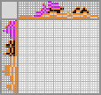 Japanese crossword «Chanterelle» Japanese crossword «Chanterelle»