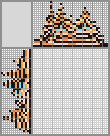 Japanese crossword &laquo;Chanterelle&raquo;