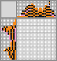 Japanese crossword «Fox» Japanese crossword «Fox»