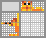 Japanese crossword &laquo;Fox&raquo;