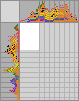 Japanese crossword «Fox» Japanese crossword «Fox»