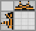 Japanese crossword &laquo;Fox&raquo;