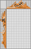 Japanese crossword &laquo;Fox&raquo;