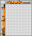 Japanese crossword &laquo;Fox&raquo;