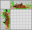 Japanese crossword &laquo;Fox&raquo;