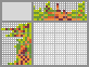 Japanese crossword «A fox on the summer edge of the forest» Japanese crossword «A fox on the summer edge of the forest»