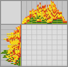 Japanese crossword «Chanterelles» Japanese crossword «Chanterelles»