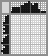 Japanese crossword &laquo;Bald&raquo;
