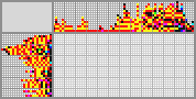 Japanese crossword «Round fox» Japanese crossword «Round fox»