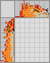 Japanese crossword «Fox» Japanese crossword «Fox»